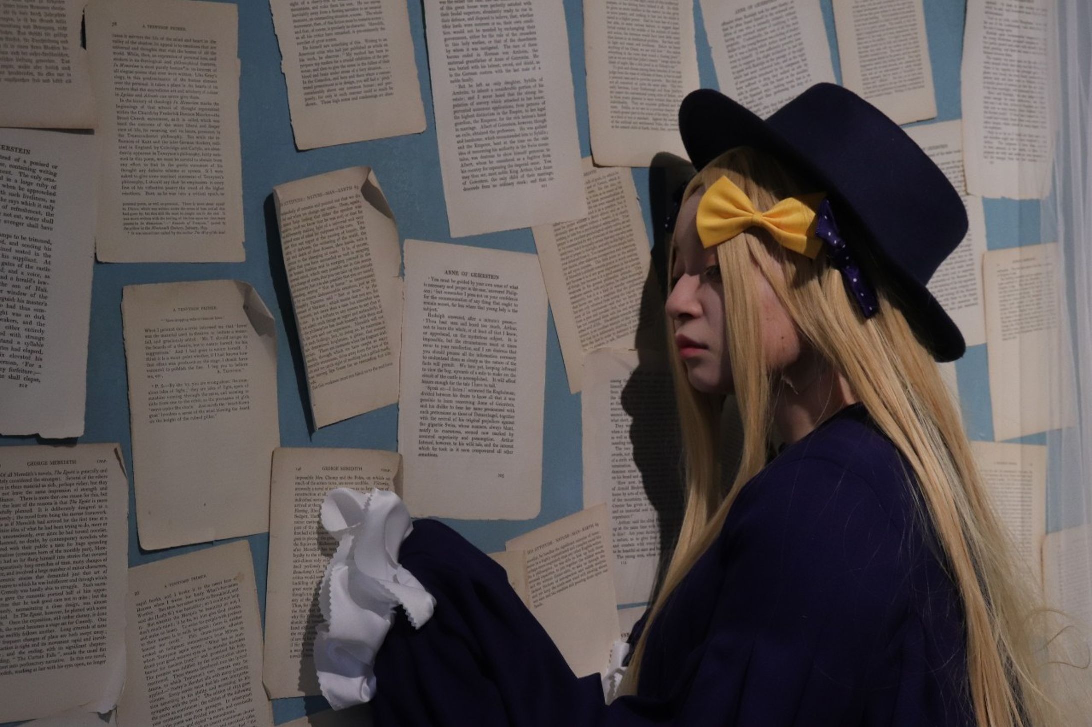 アビゲイル・ウィリアムズ　第一再臨-1