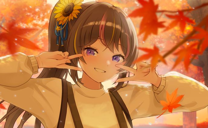 まるたにあやの様　限定グッズ用イラスト