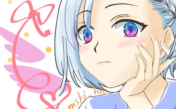 イラスト・マンガ、モデリング