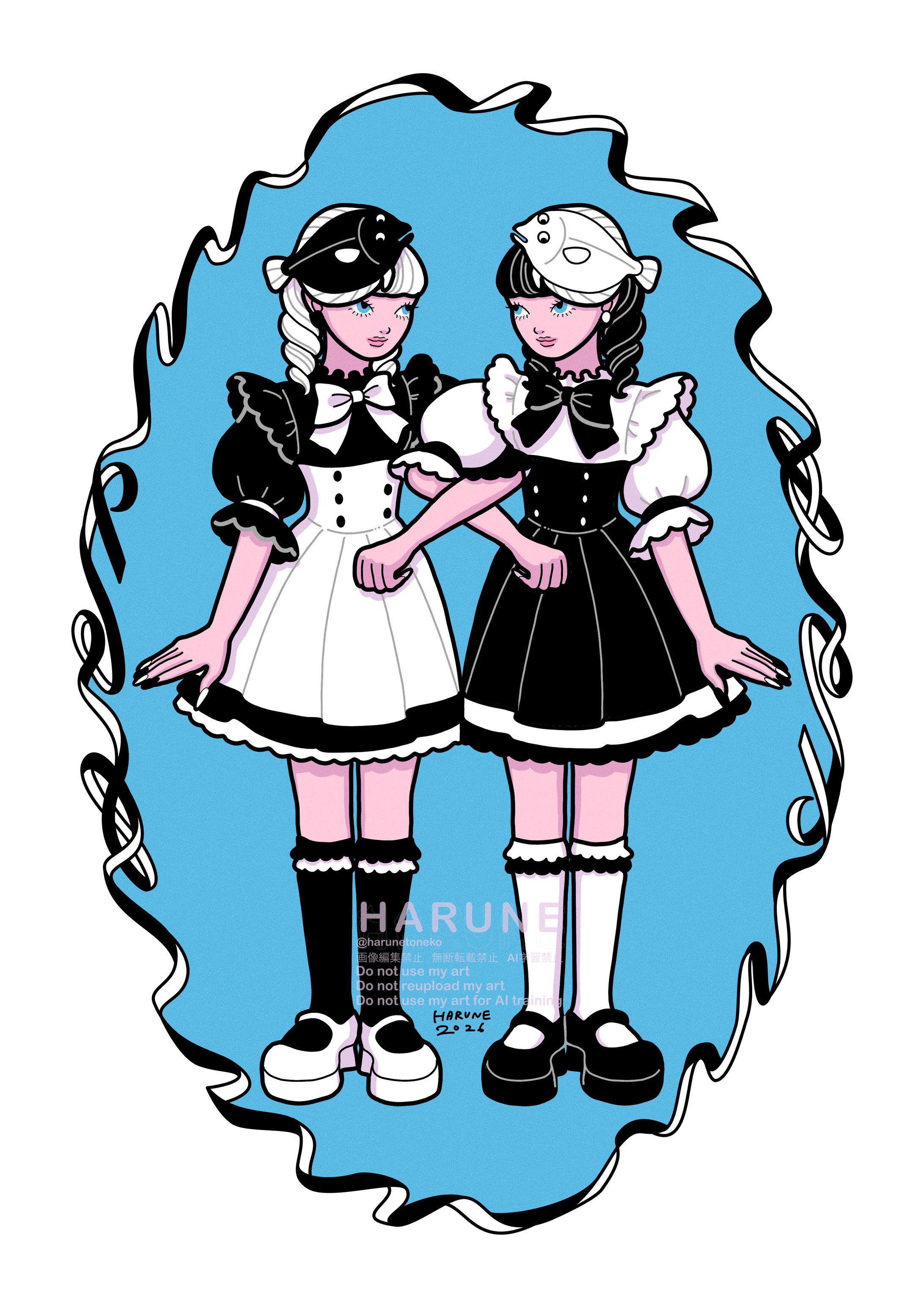 モノクロームの海　シリーズ-1