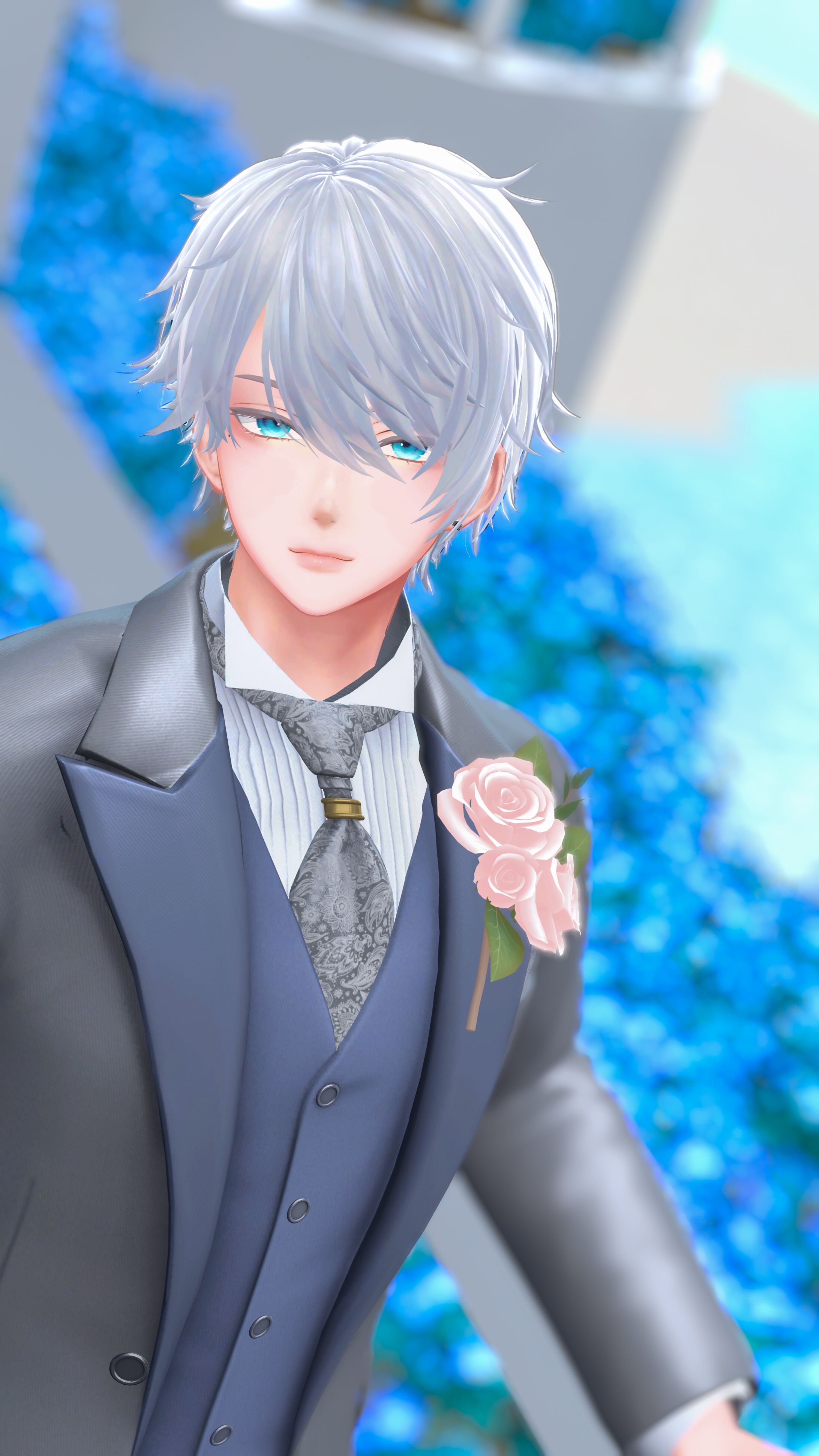 【モデル・PR】OGRE_WeddingCoat-1