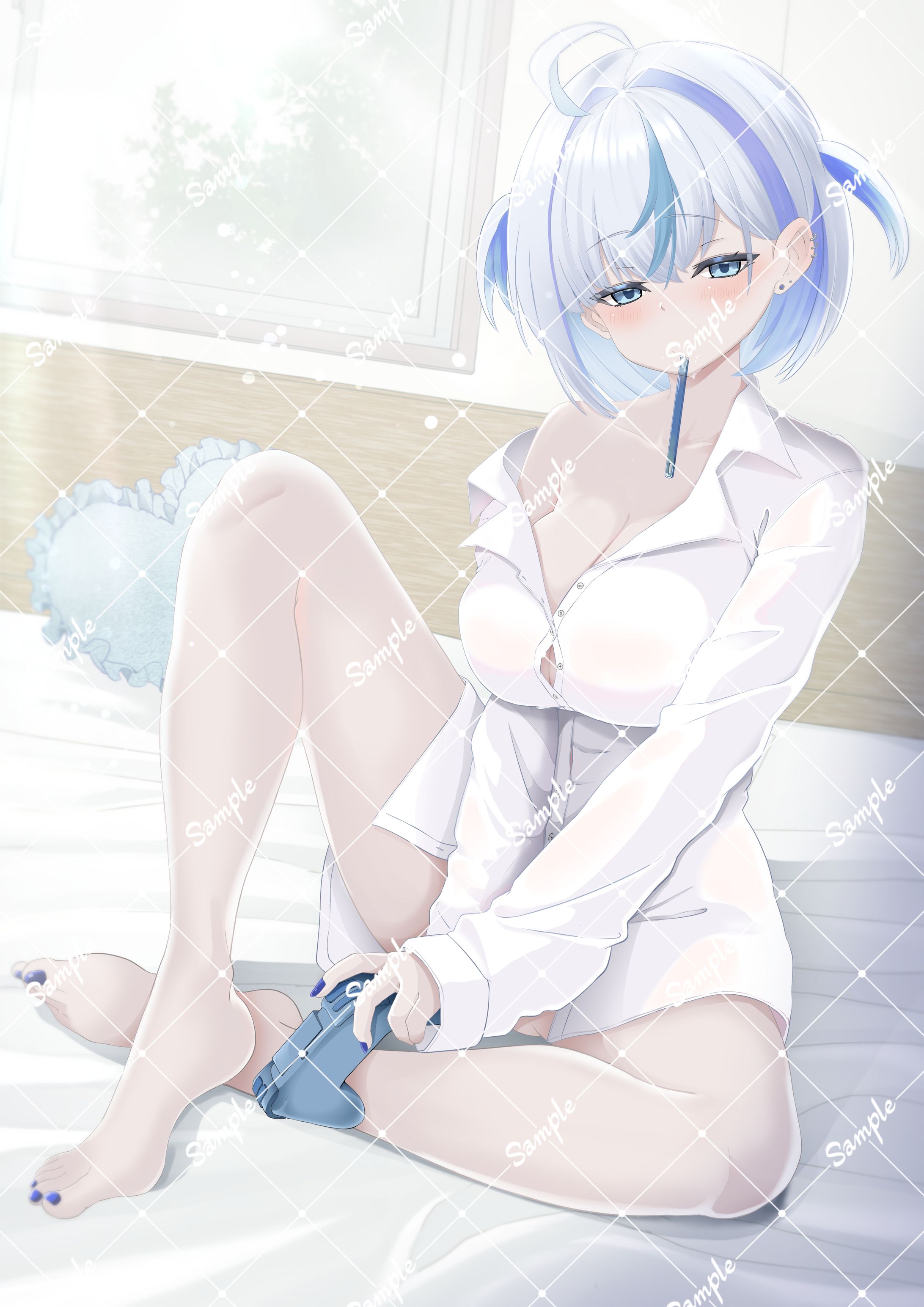 【work】賭宮のる様　SNS用イラスト-1