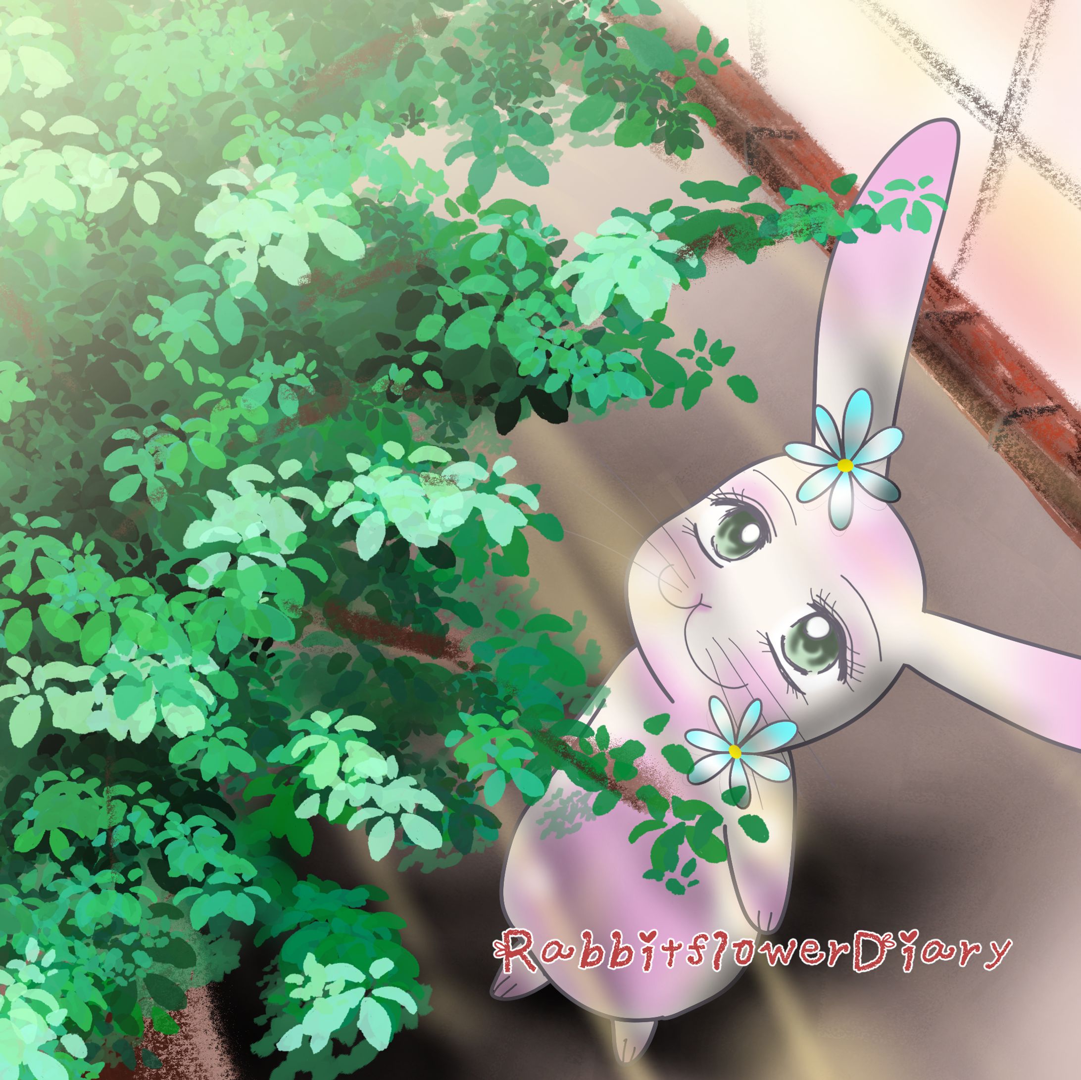 ♥らびこ♥2023年初夏-1