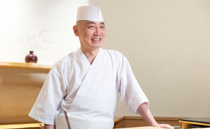 熟練の技と温かな空間を創り出す【匠 進吾】高橋進吾氏の寿司職人としての極意 | AutoReserve
