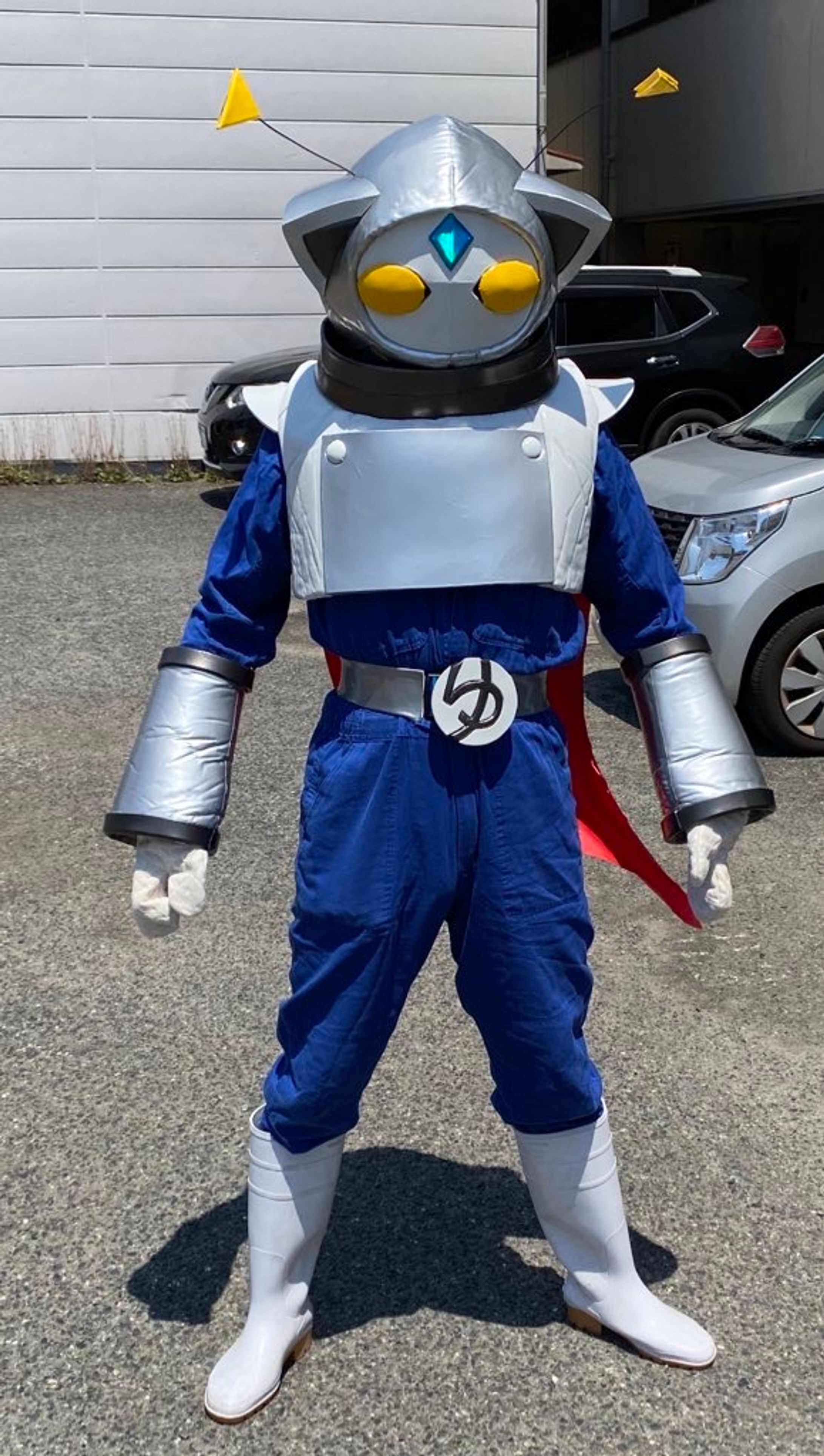 【コスチューム】ゆるゆるマン-1