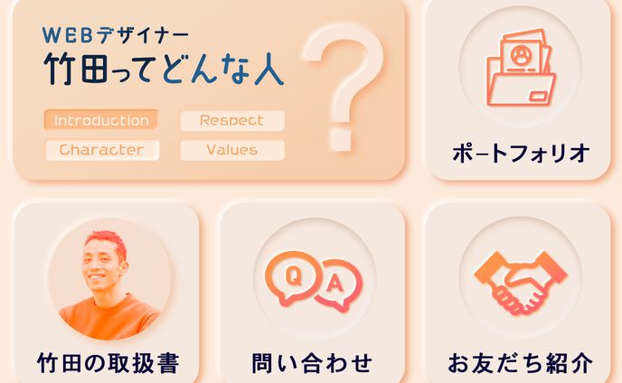 リッチメニュー