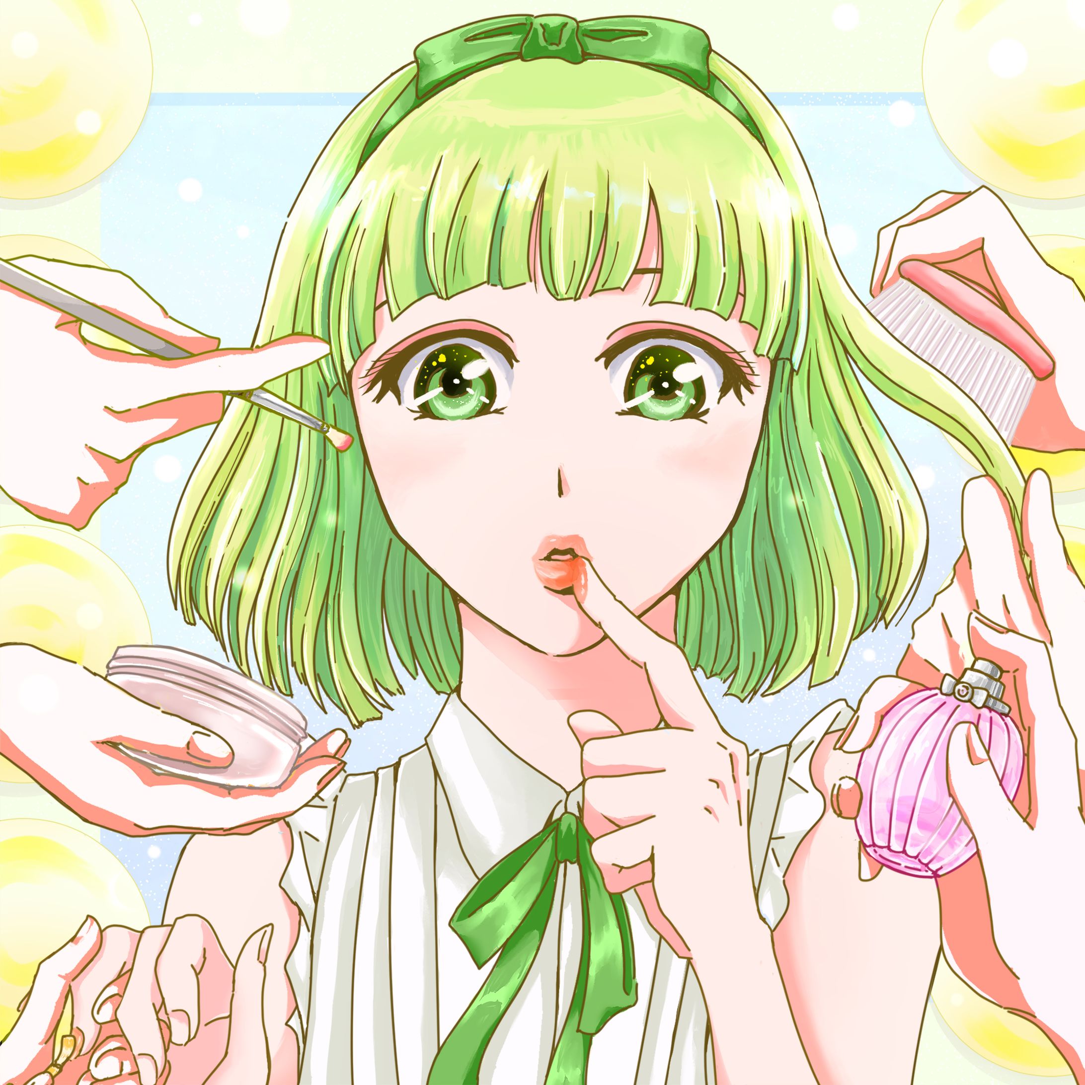 配信ジャケット「どうしよ」-1