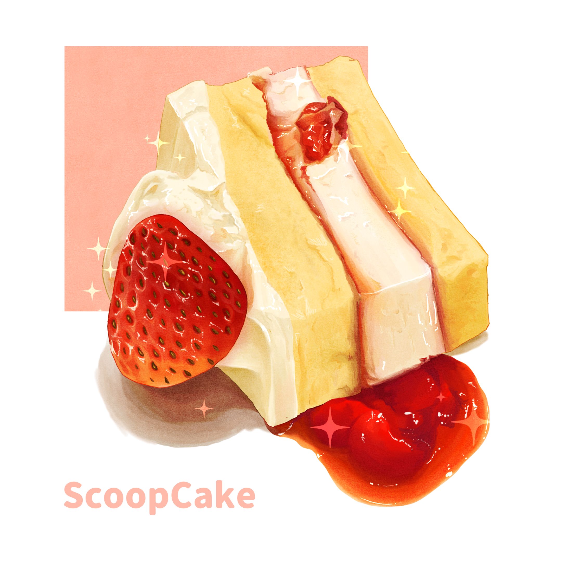 スコップケーキ-1