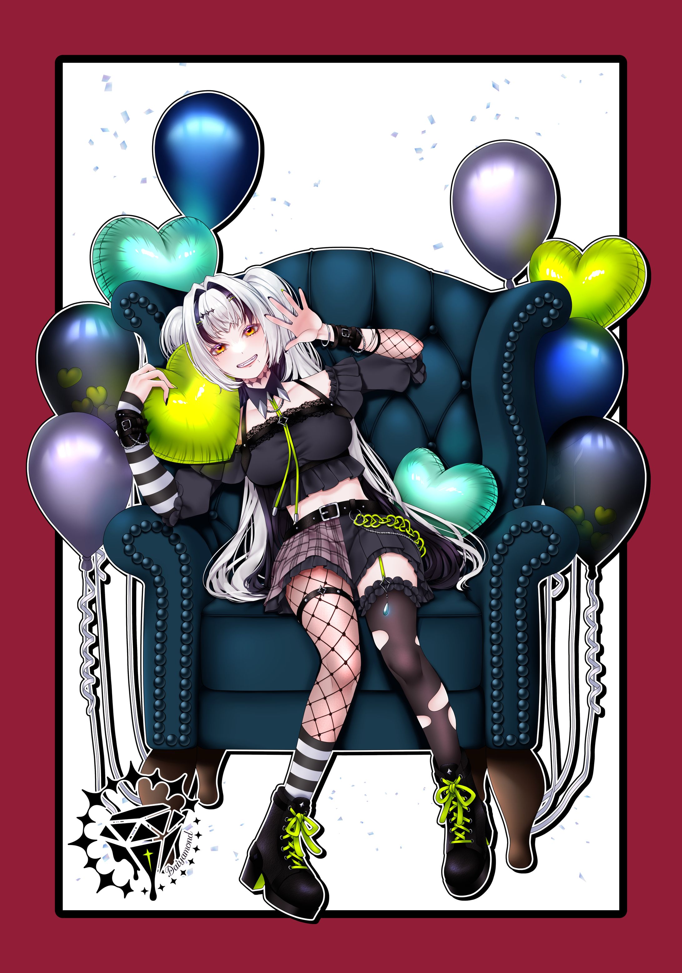 大鵺もんど | 誕生日2026-1