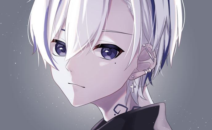 Vtuber イラスト