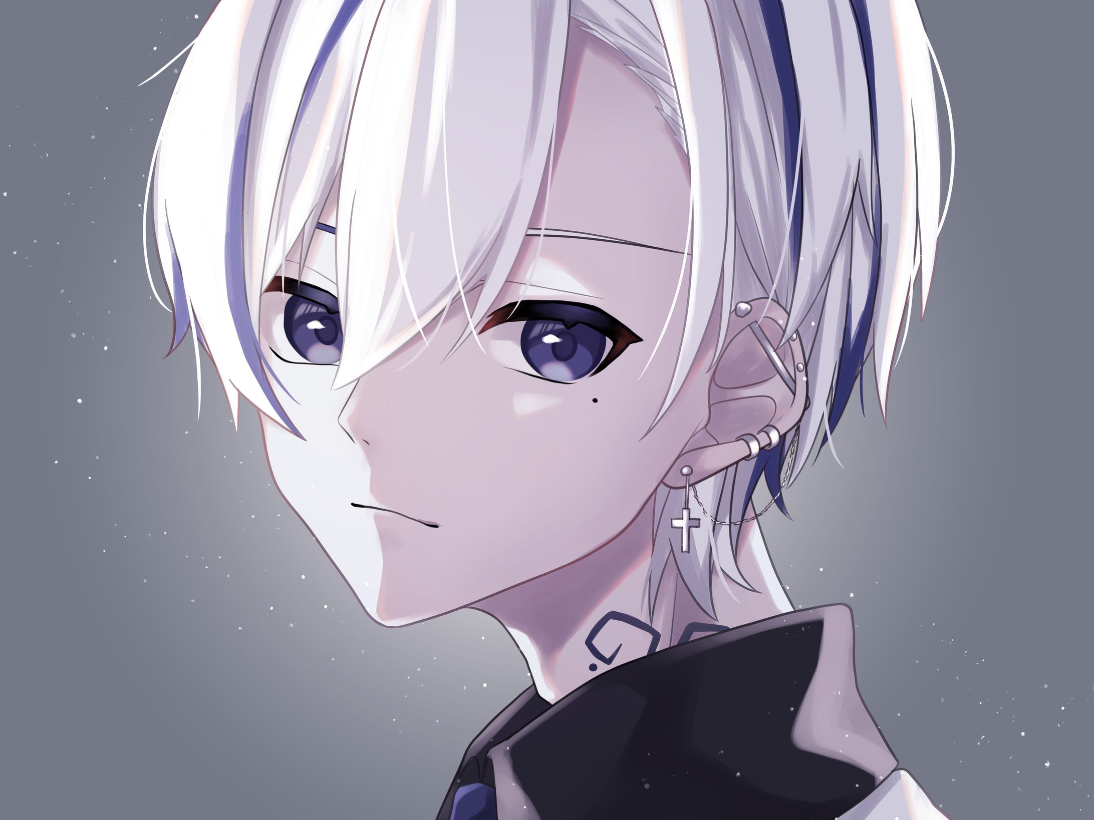 Vtuber イラスト-1