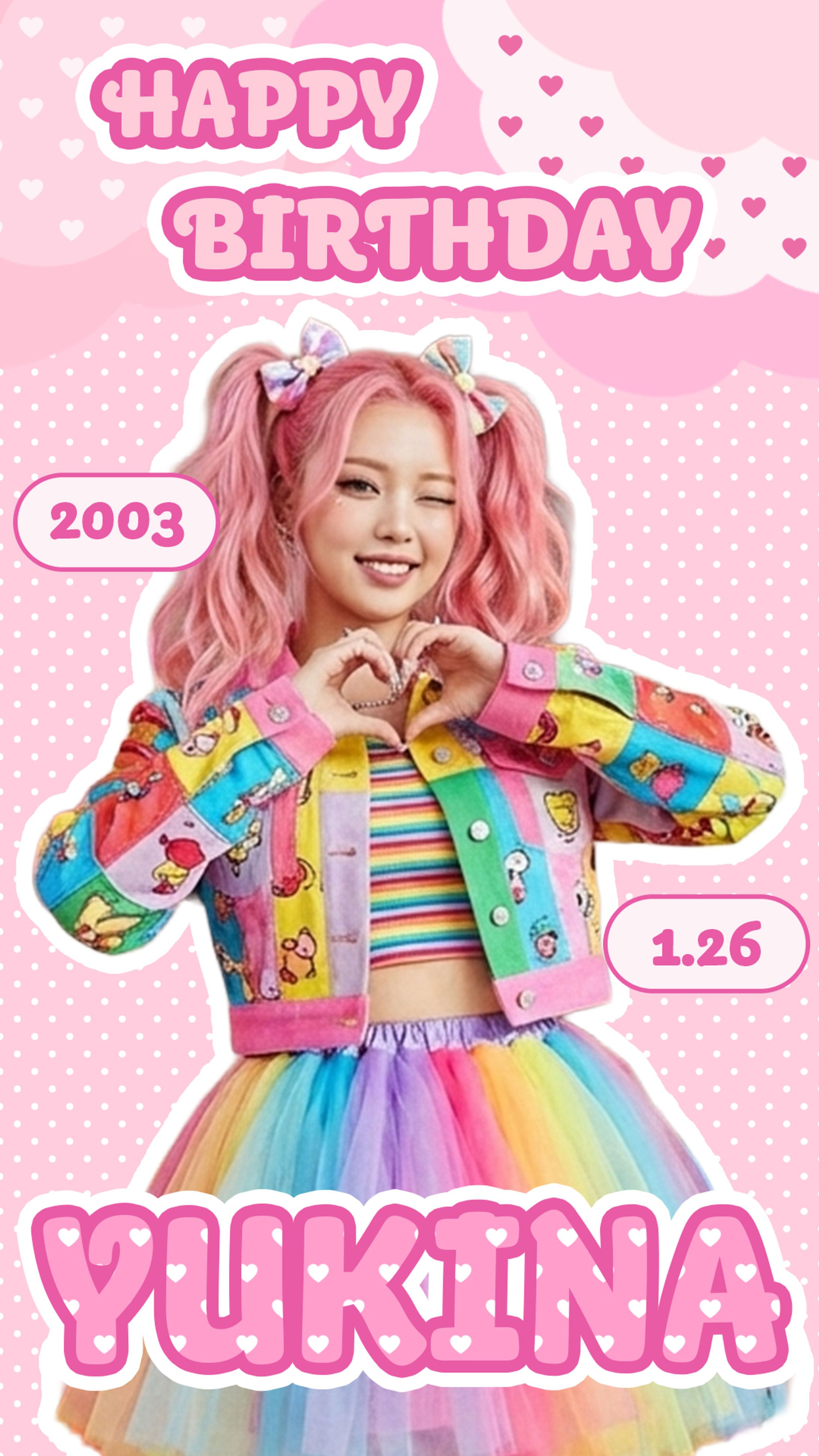 【自主制作】推し広告-1