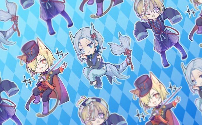 2023／SD ILLUSTRATION