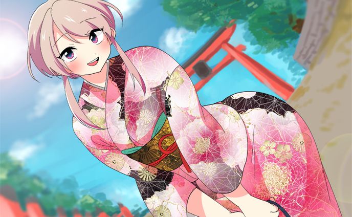 年賀イラスト