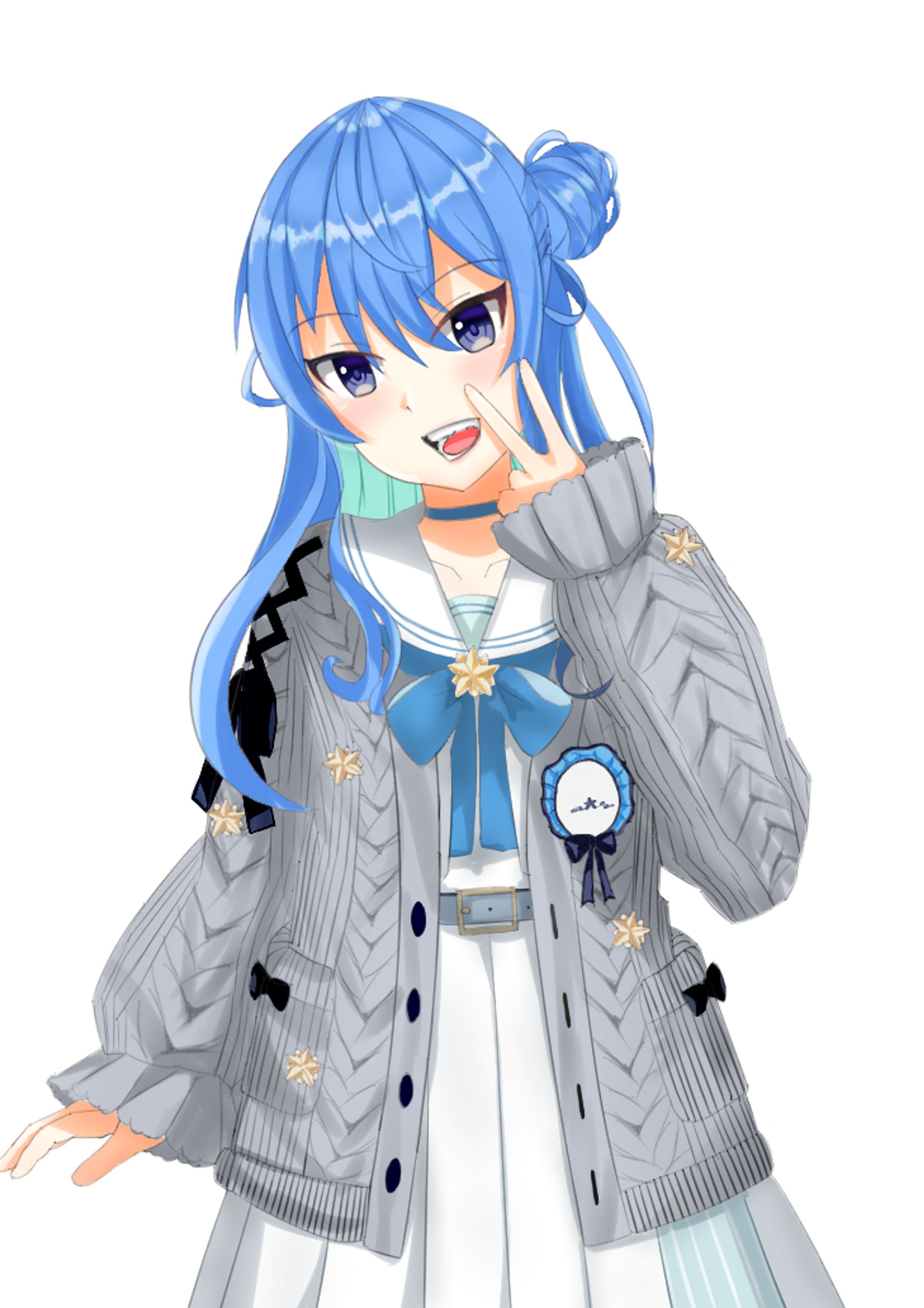 すいちゃんは今日も可愛い！-1