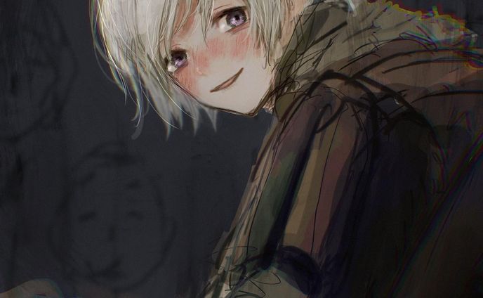 僕のことずっと覚えていて🐺

本当はオオカミと男の子が仲良く楽しく微笑んでいるところを描こうと思ってたのに、ここのシーンが印象的過ぎて描いてしまいました。

#不滅のあなたへ