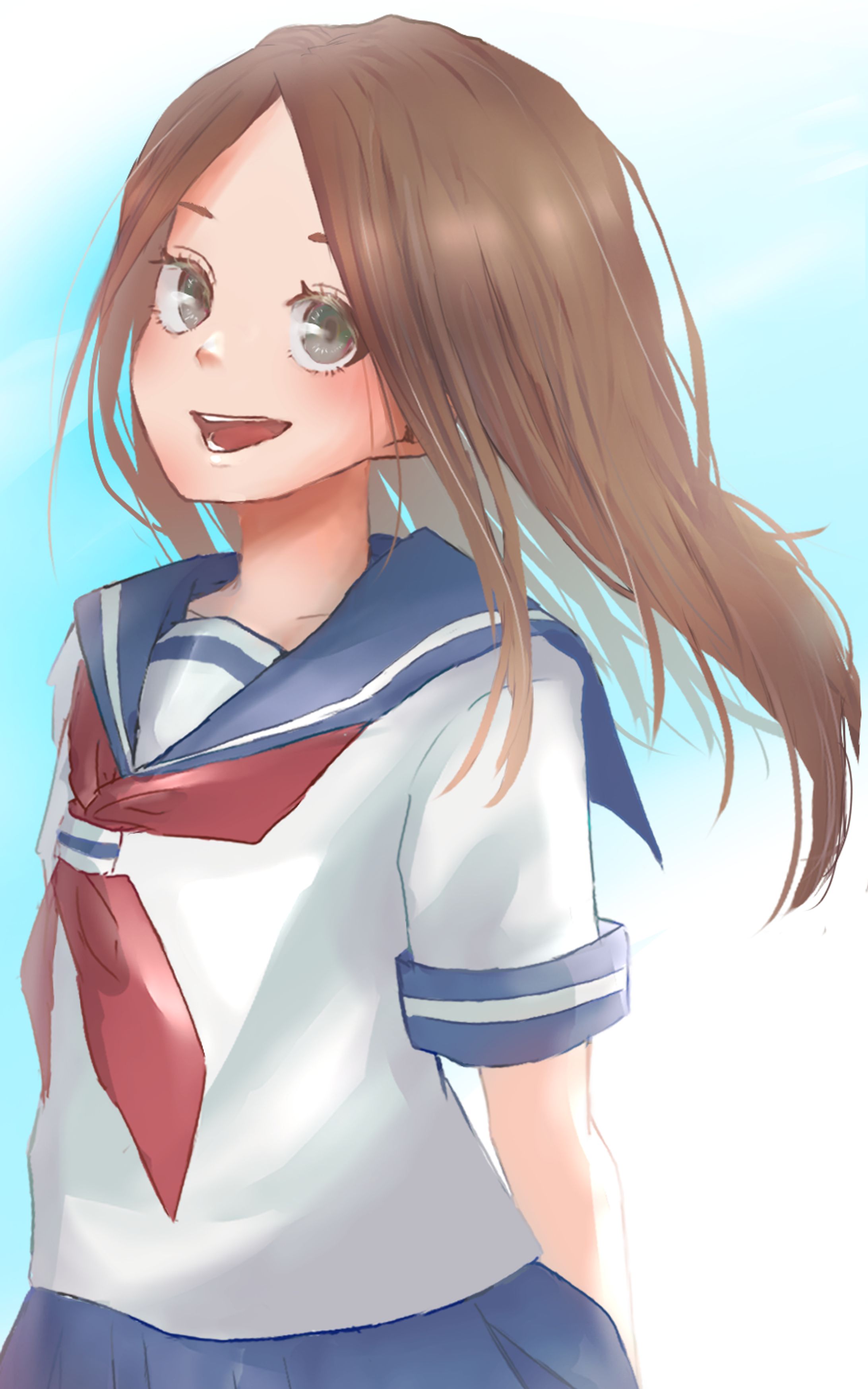【二次創作】からかい上手の高木さん-1