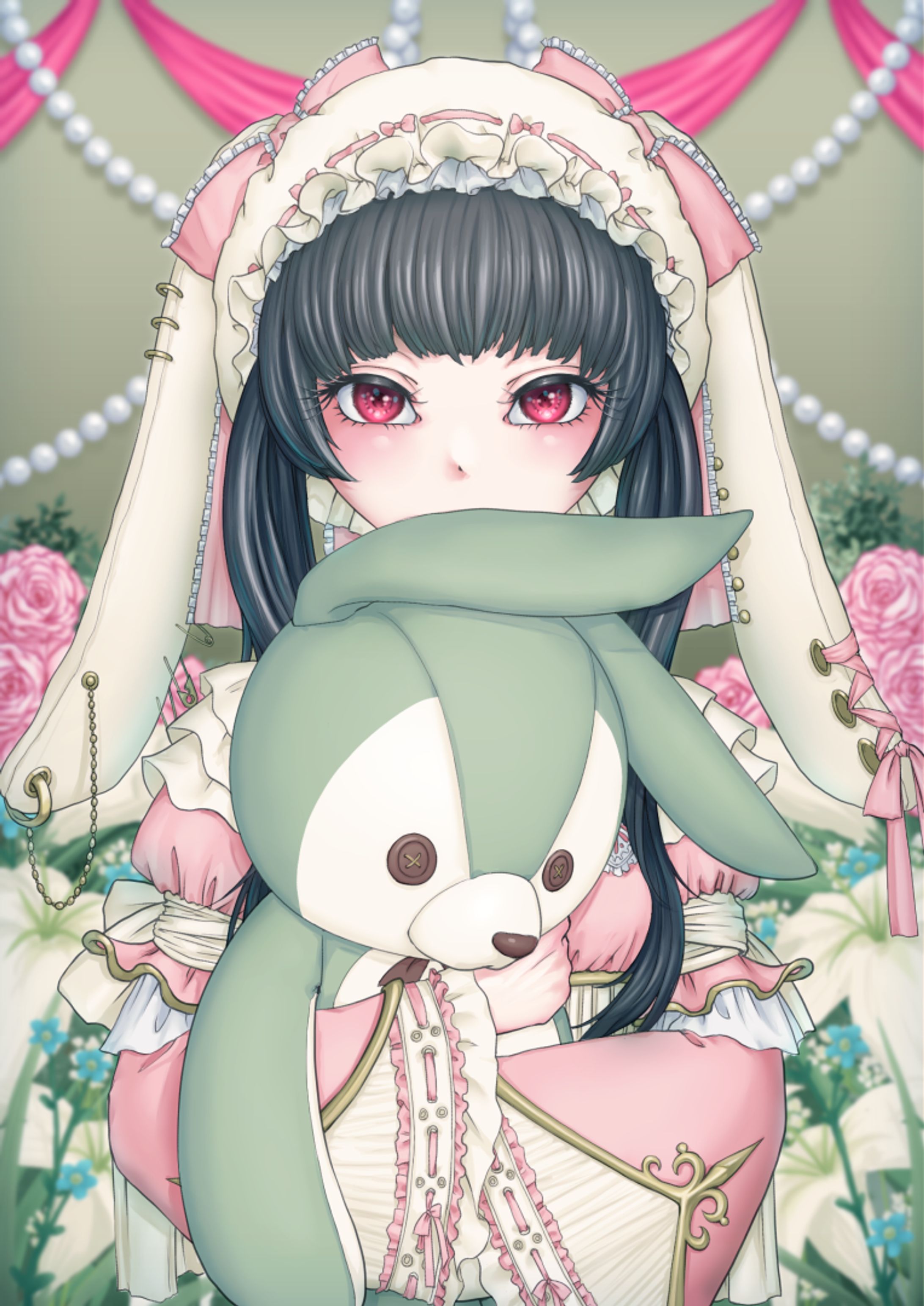 うさぎガール-1