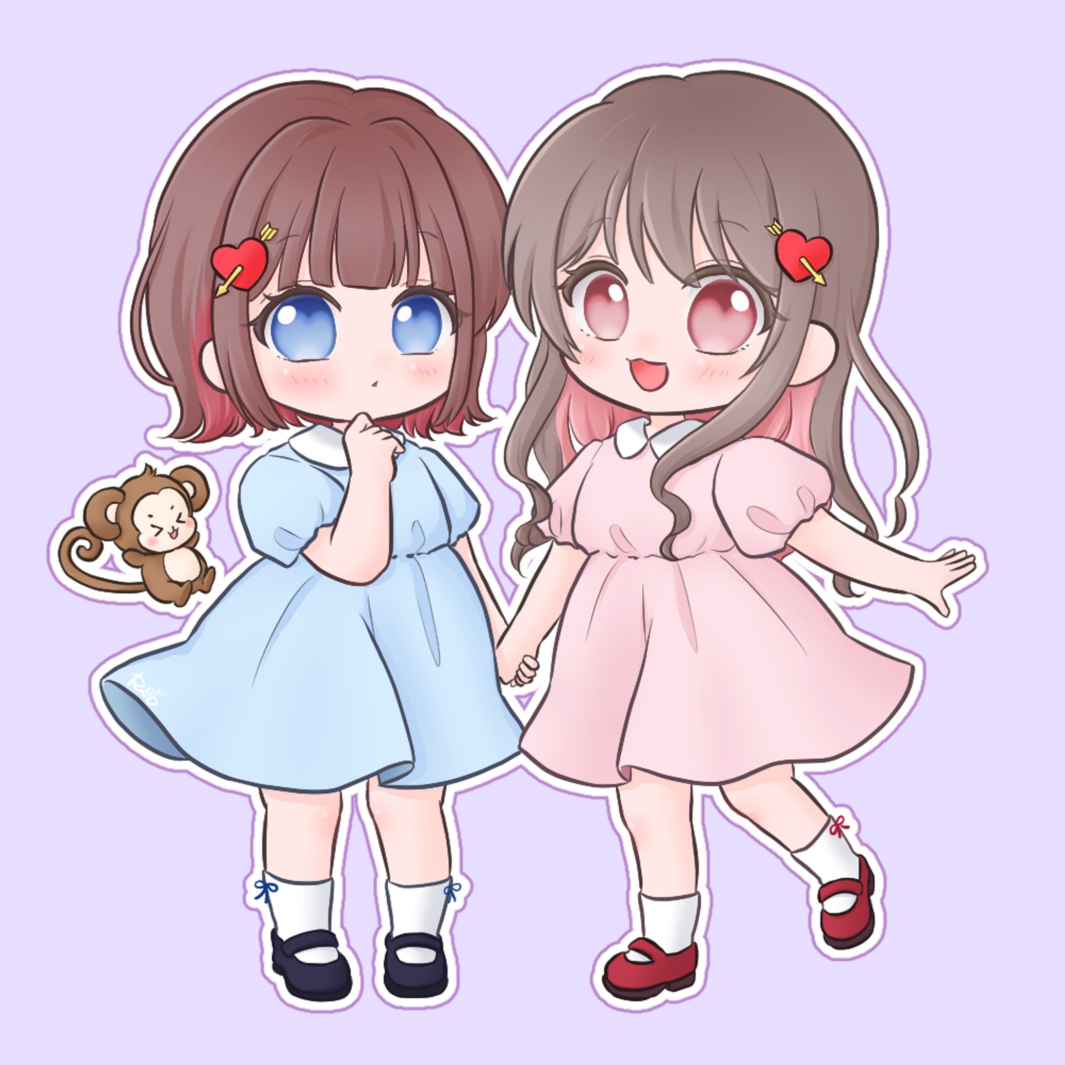 全身イラスト-1