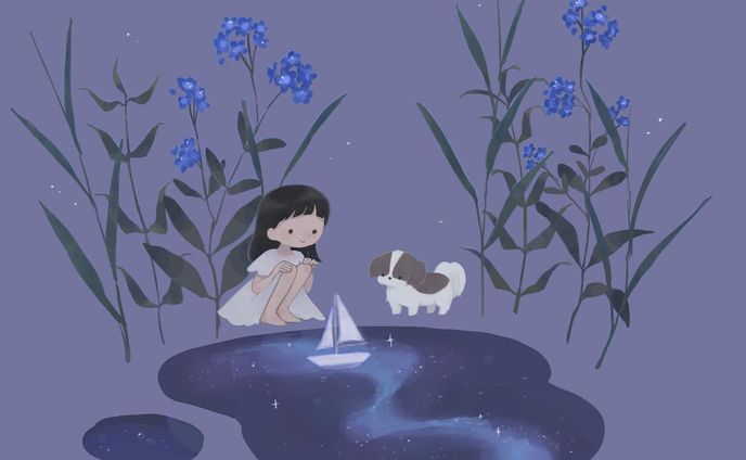 渡し舟

#イラスト好きな人と繫がりたい #イラスト #illustration #hellojuly #july #カレンダー #童話の世界 #七夕 #天の川 #milkyway #女の子イラスト #drawing #artgram #いらすとぐらむ #イラストレーター #童話好きな人と繋がりたい #お絵描き #犬のいる暮らし #summer #flowers #ほんわかイラスト #星 #織姫と彦星 #ワンピース #シーズー #シーズー大好き部 #毎月カレンダー企画　#ドローイング