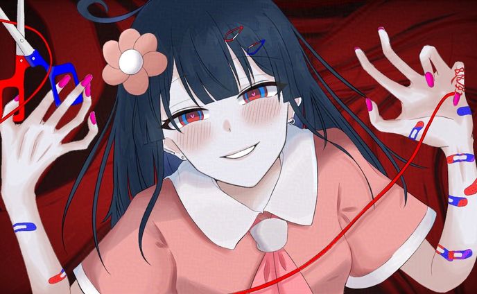 【ご依頼】朗らかに生きています様