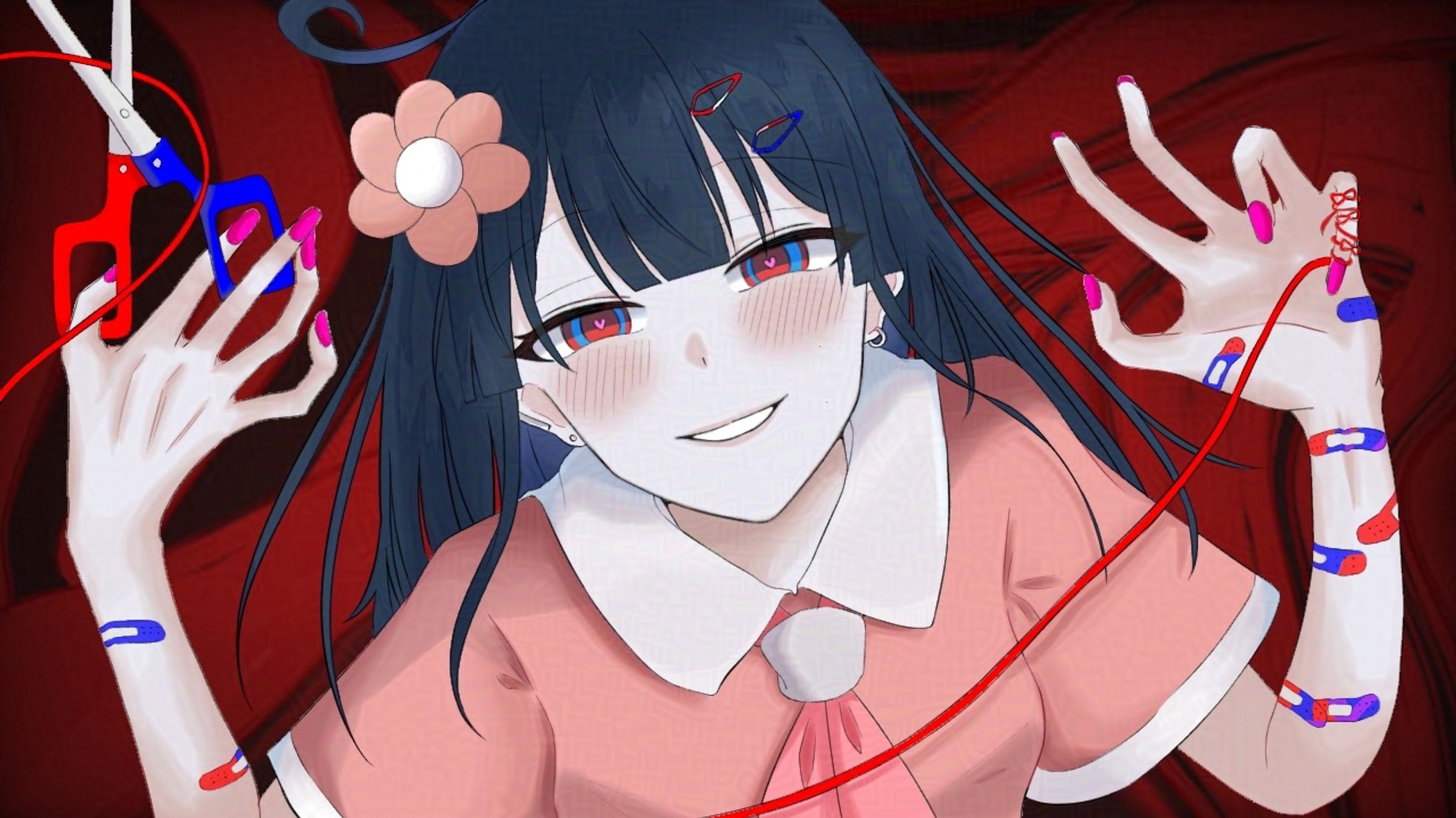 【ご依頼】朗らかに生きています様-1