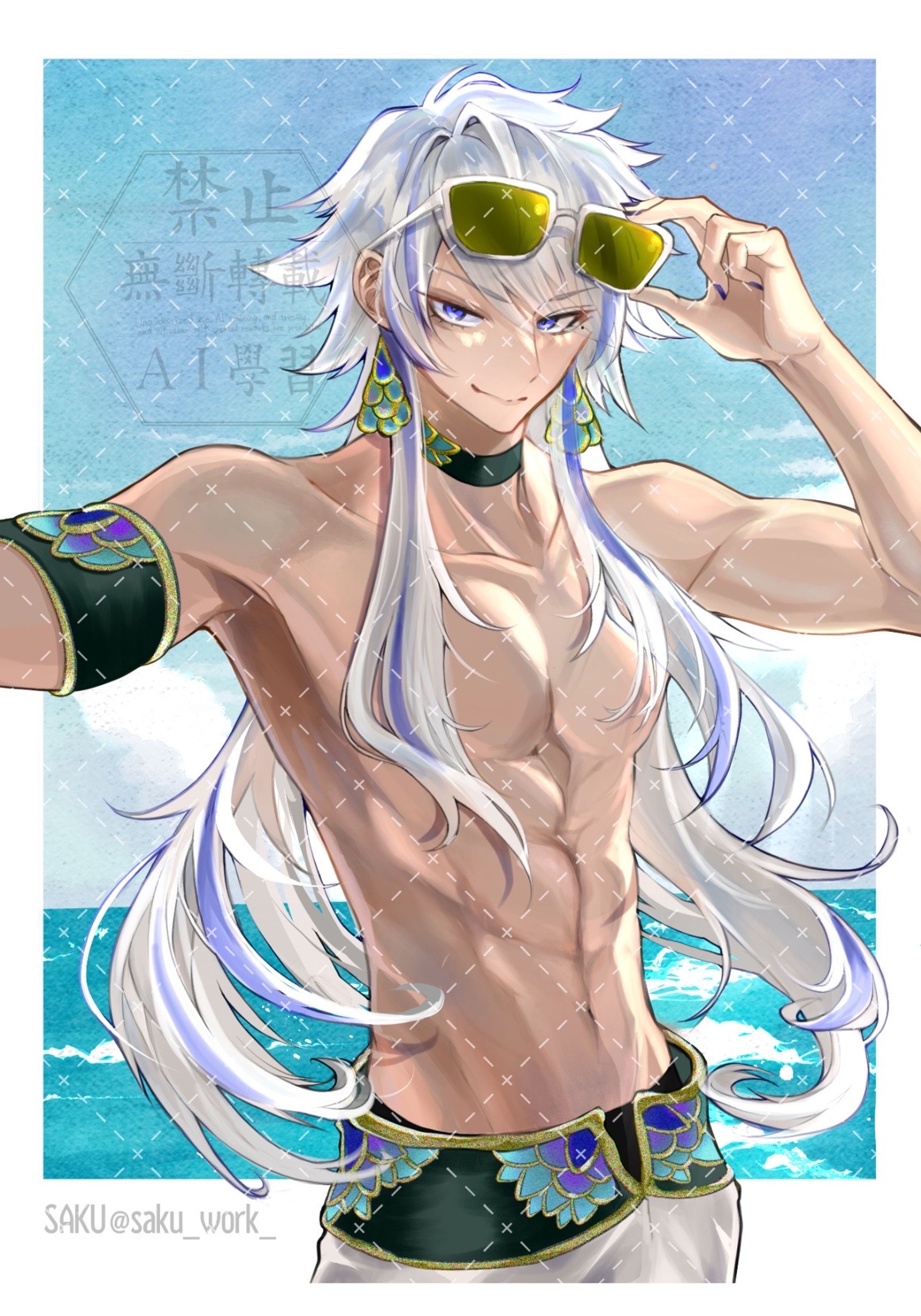 ７月新作　水着企画絵-1