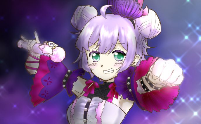 プリコネr、マイクラアニメーション制作
