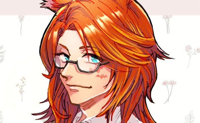 アバターアイコンイラスト