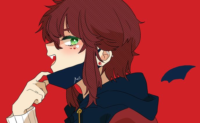 ファンアート等二次創作イラスト