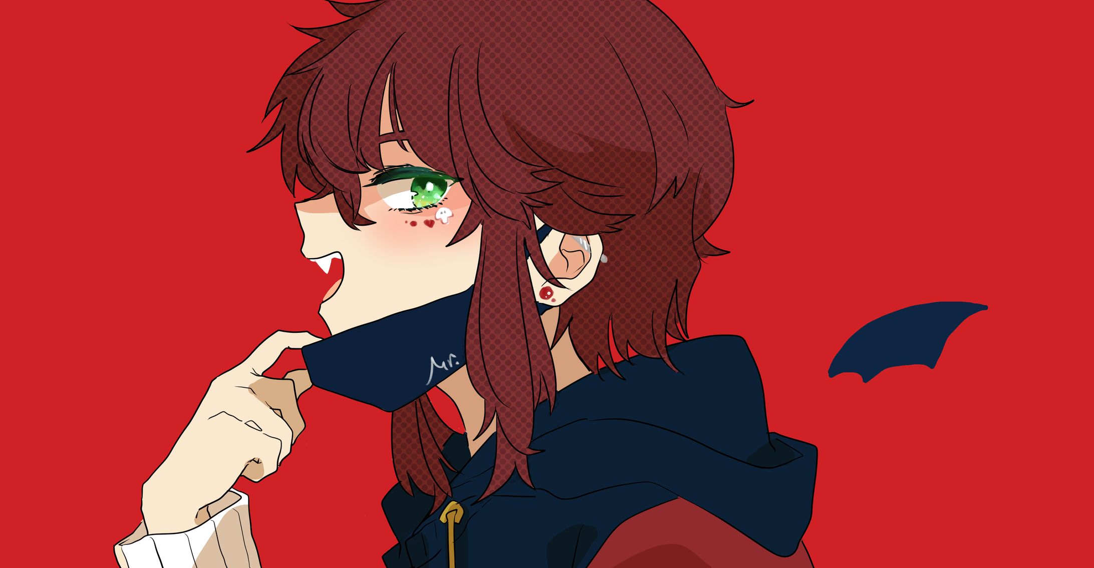 ファンアート等二次創作イラスト-1