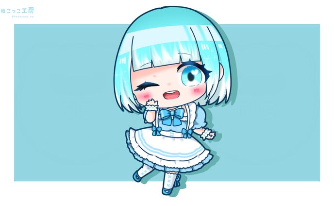 【SDイラスト】個人様