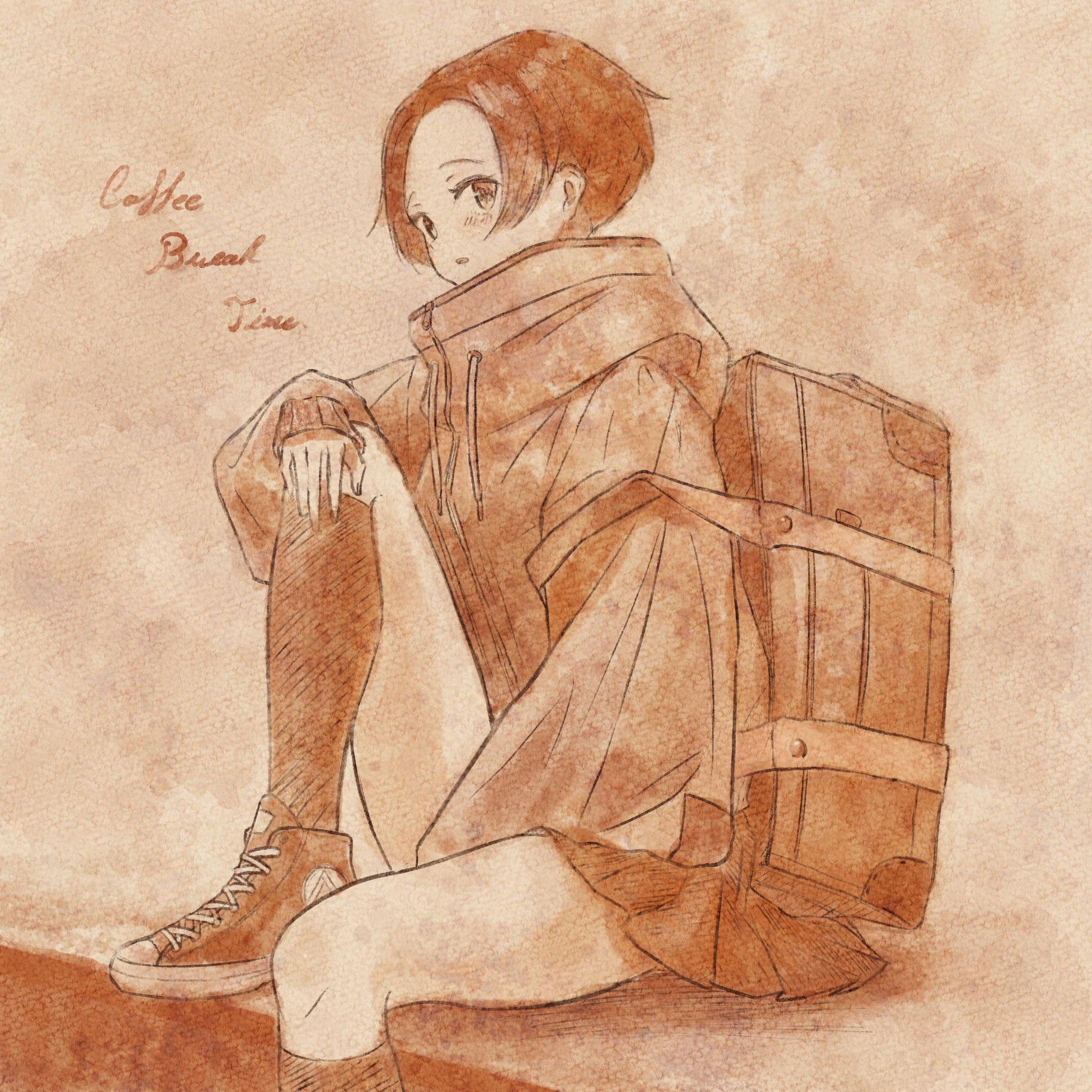 Coffee Break Time.-1