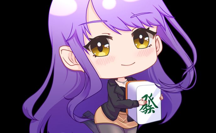 グッズ用SDイラストのご依頼でした。