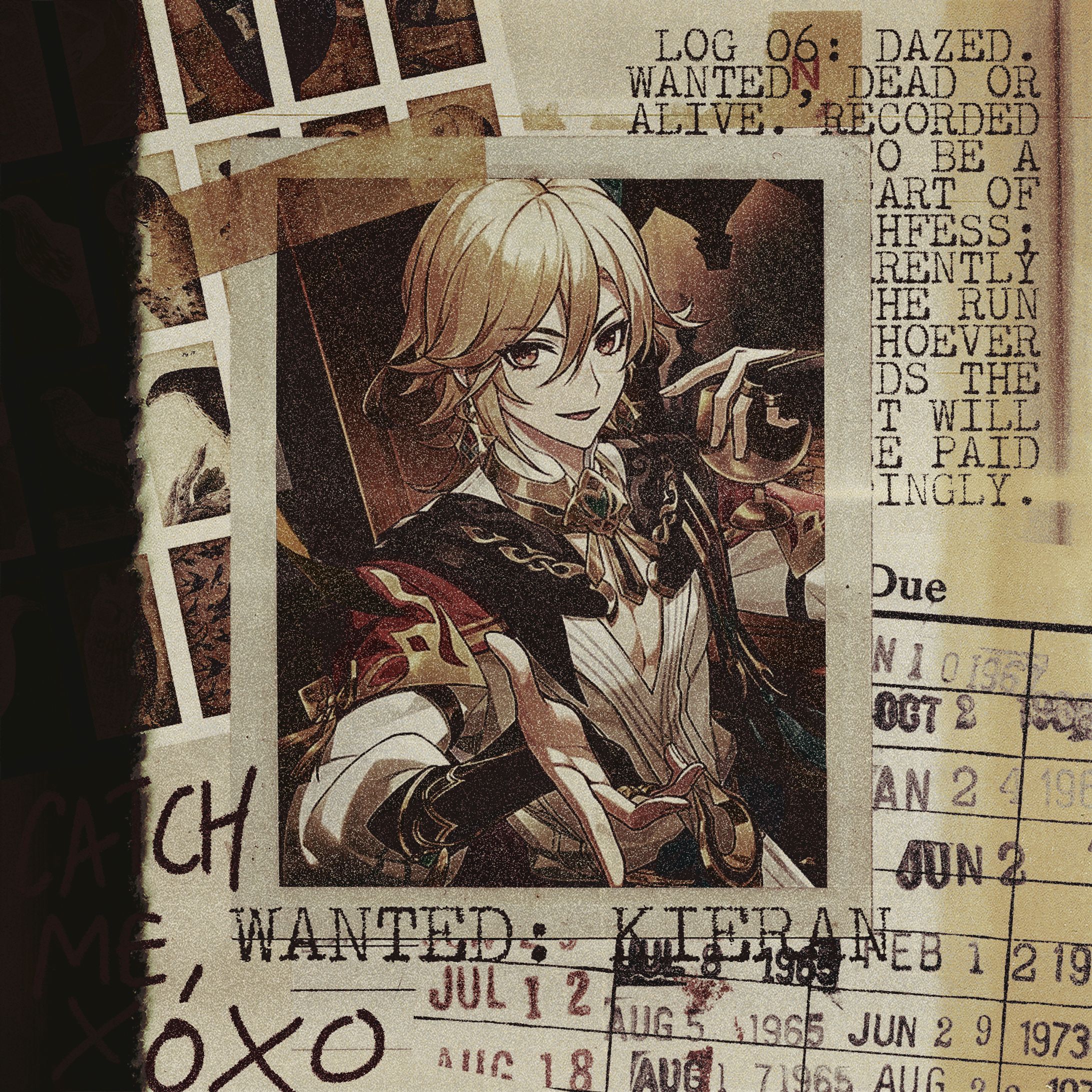 THE CHASE: YEARBOOK ICON.-1