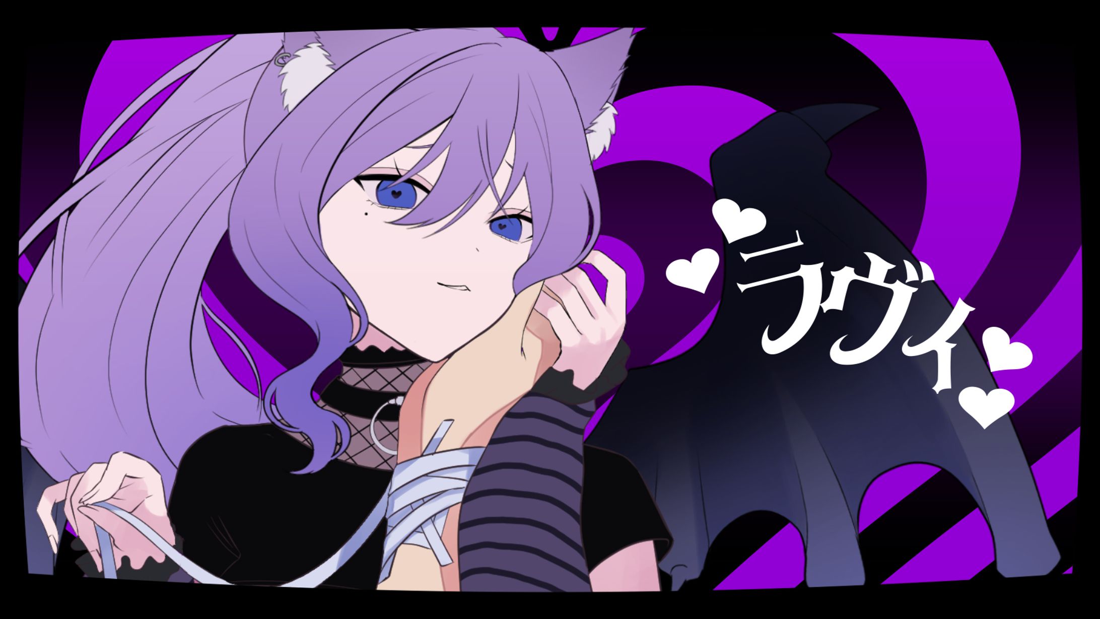 おなつのにびたし様 歌ってみたイラスト-1