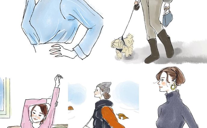 【Work】ハルメク様「健康と暮らし」人参ジュース紹介ページ内イラストを担当しました。

人参ジュースって美味しいですよね😋