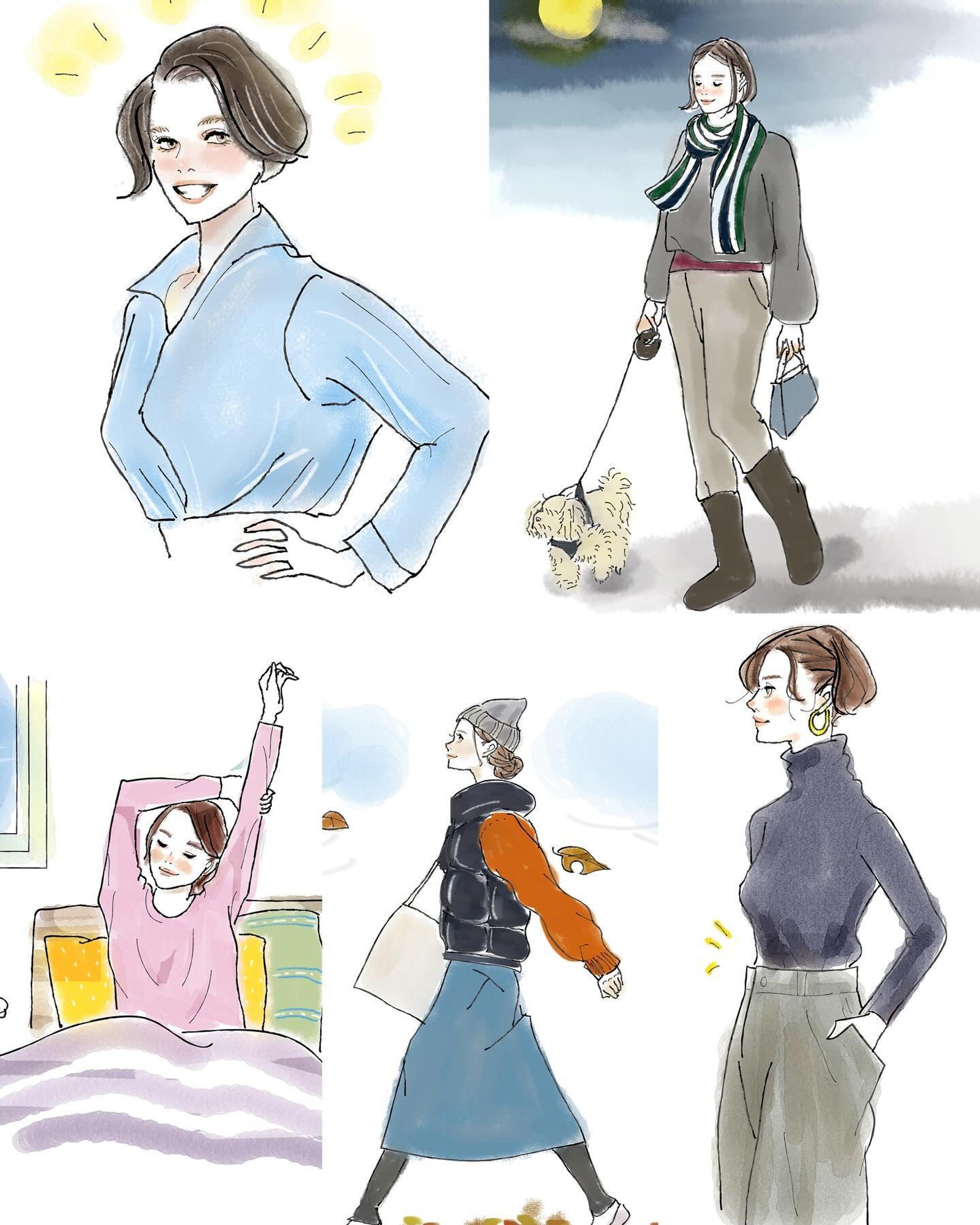 【Work】ハルメク様「健康と暮らし」人参ジュース紹介ページ内イラストを担当しました。

人参ジュースって美味しいですよね😋-1