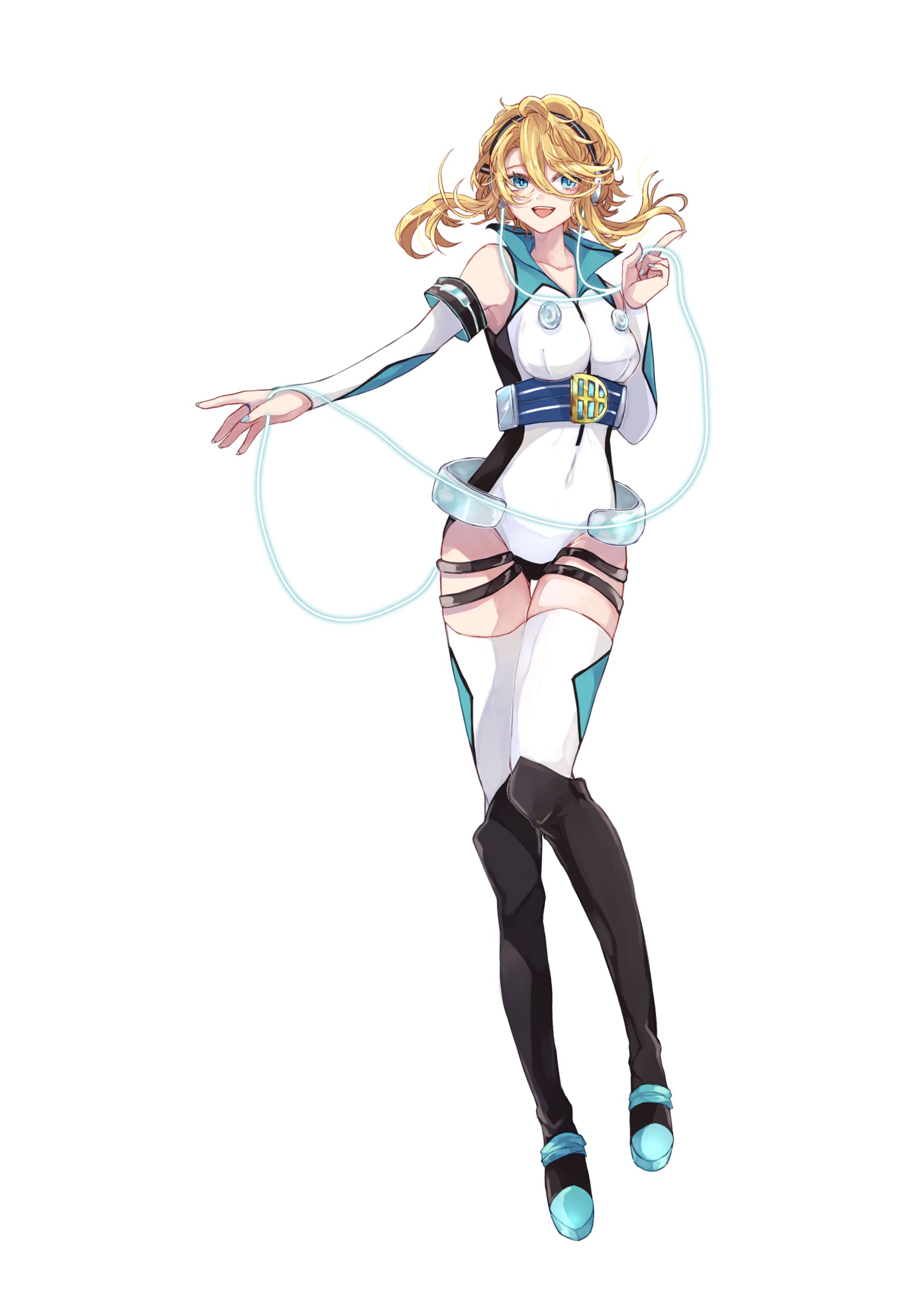アニ○D！　フライヤーイラスト-1
