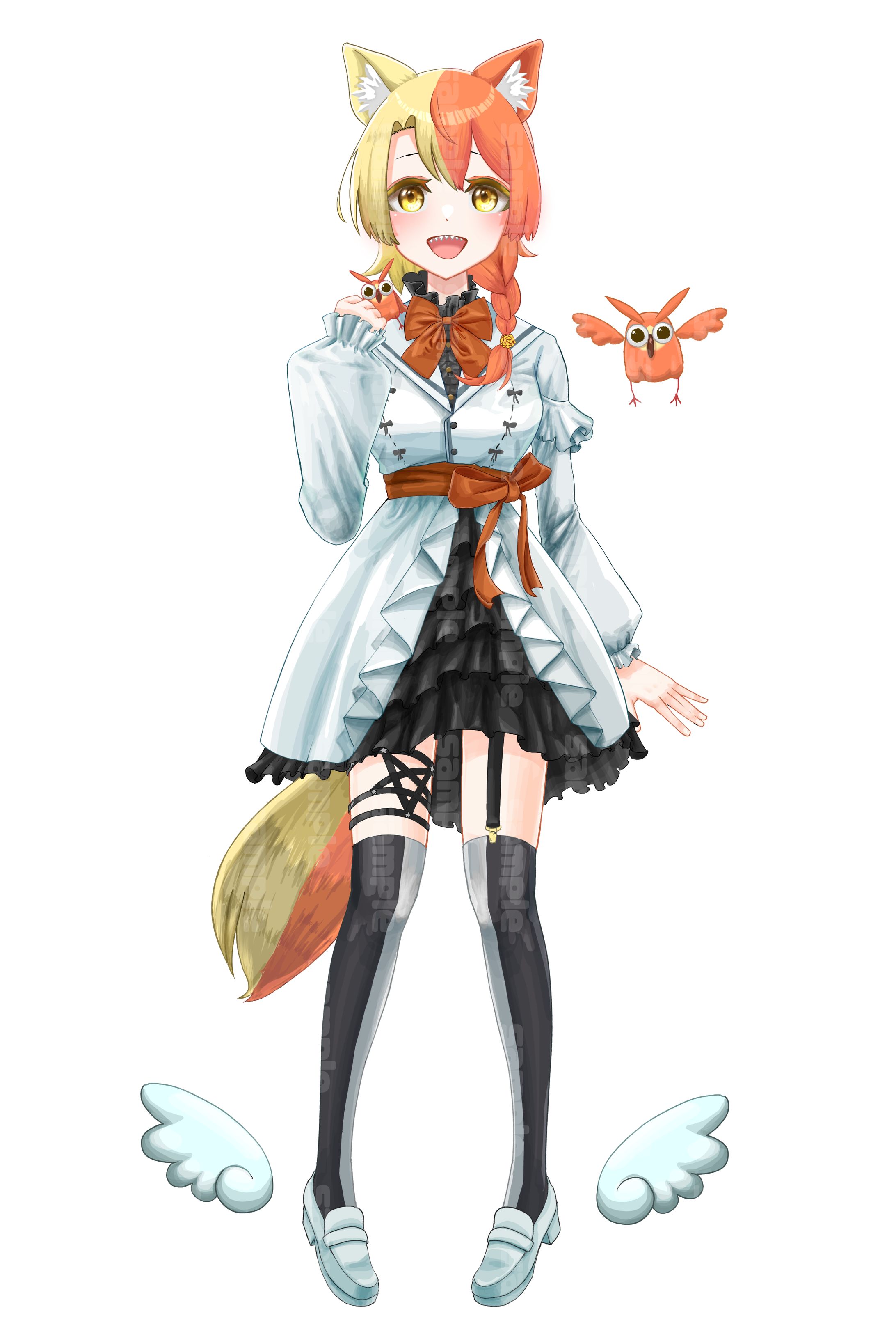 【お仕事】Live2D-1