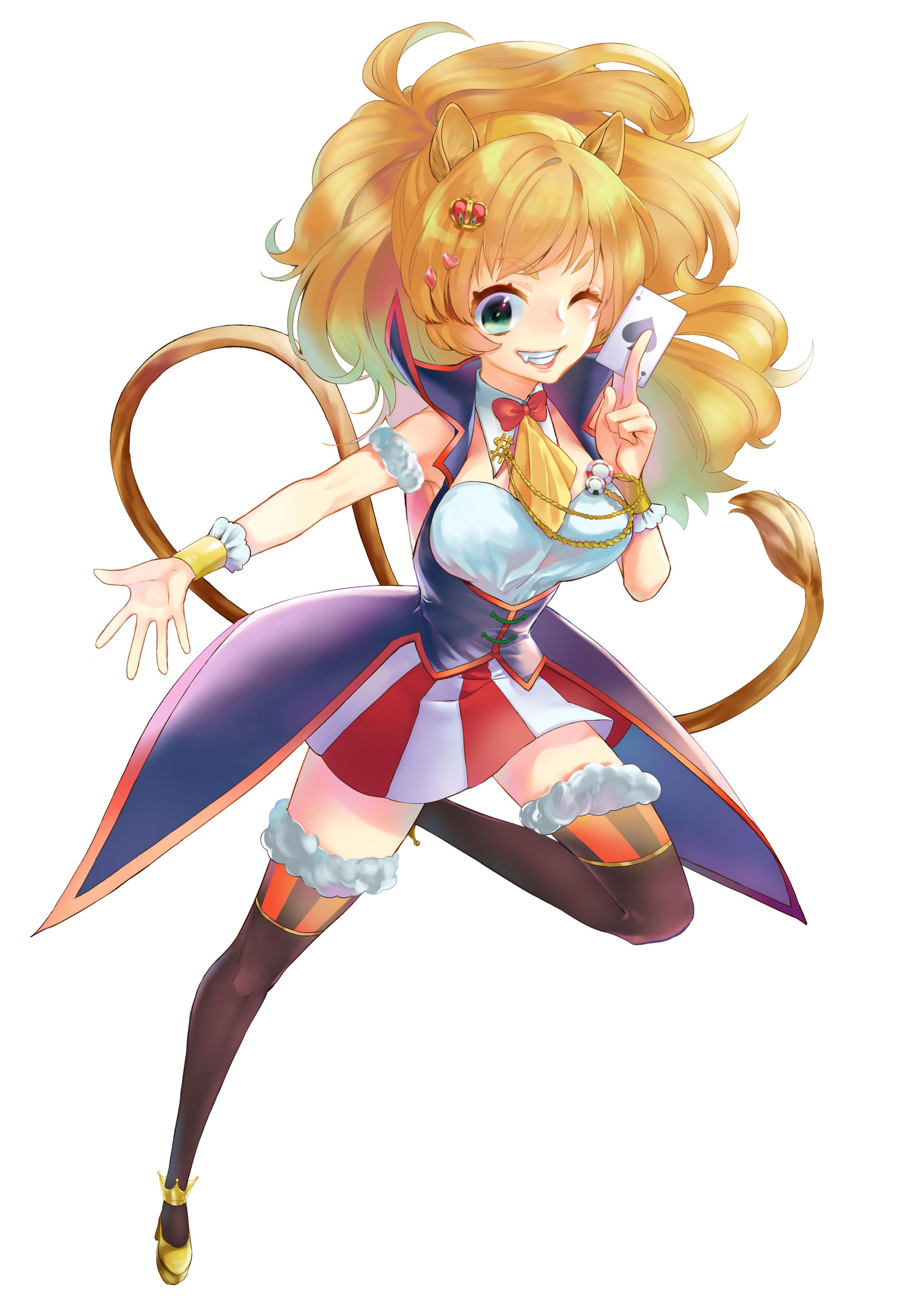 カジノ キャラクターデザイン-1