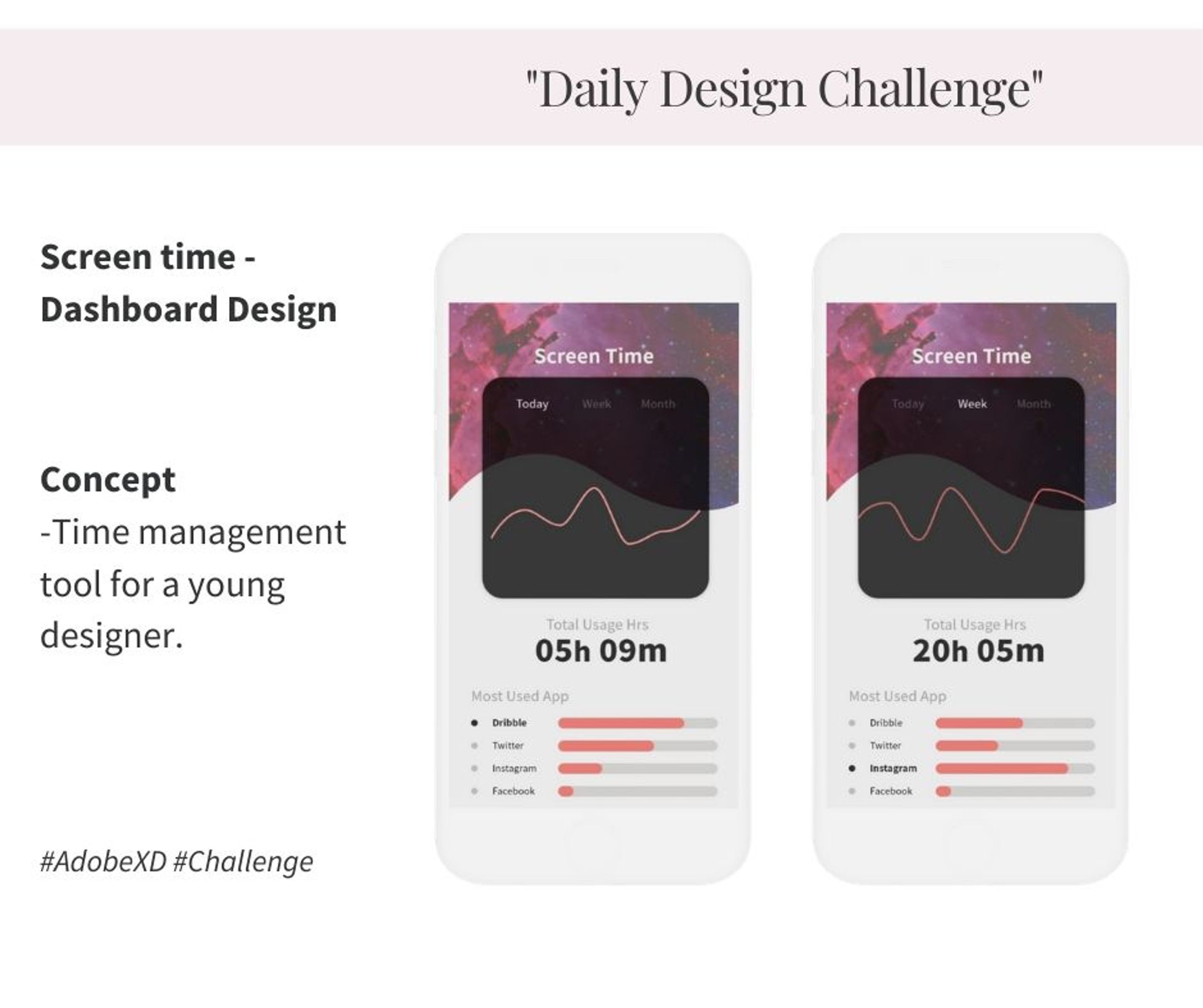 Screen Dashboard UI Design-1