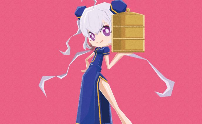 二次創作_クリス_チャイナ