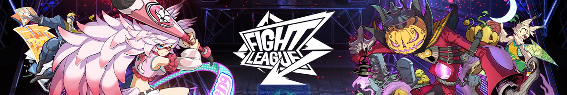 Fight League - Headers-1