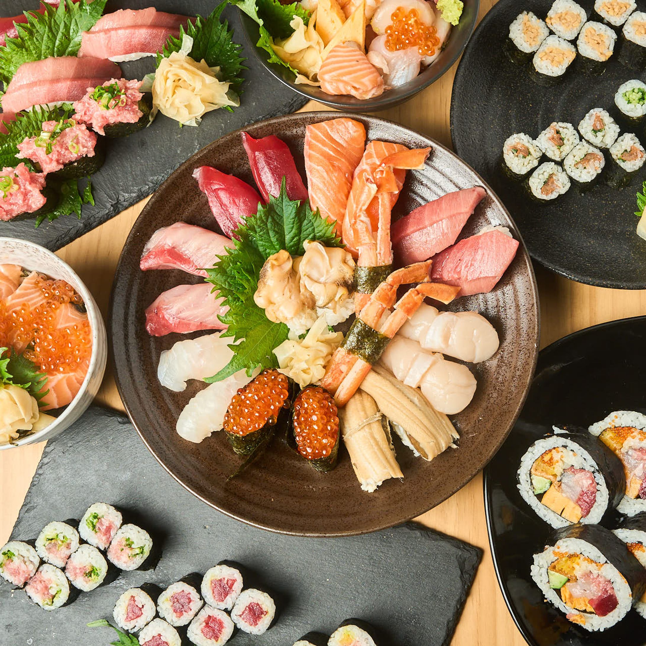 Sushi dining浩-1
