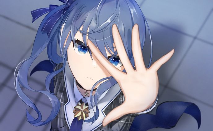 thumbnails、星街すいせい