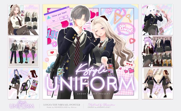 ファッションデザイナー、vi