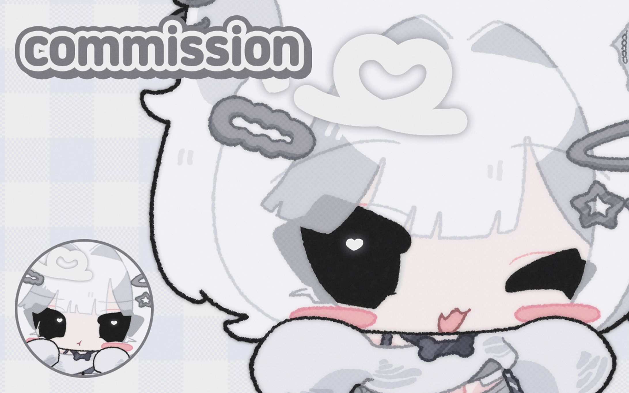 【commission】しらすうに様-1