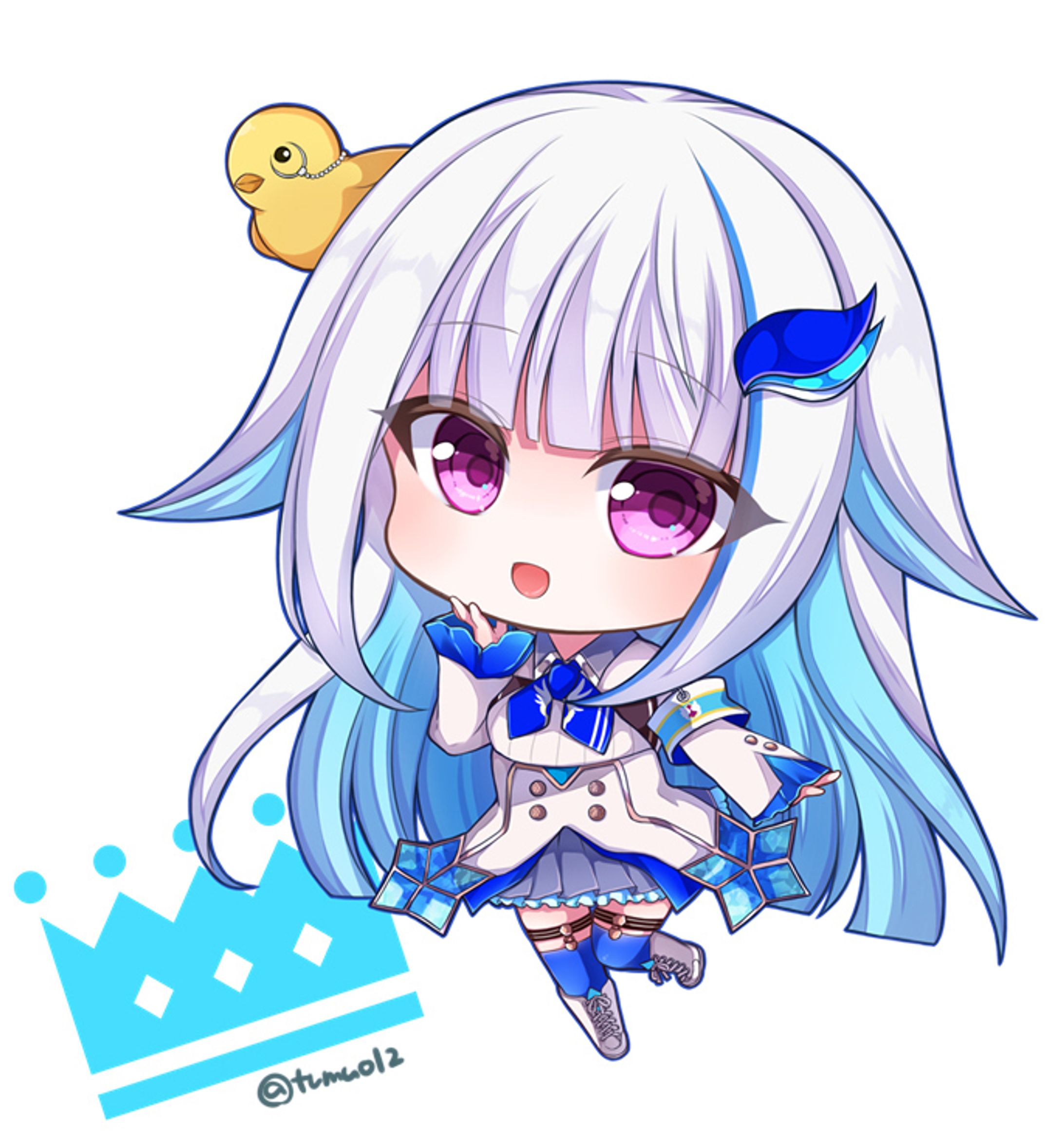 【二次創作】にじさんじ／リゼ-1