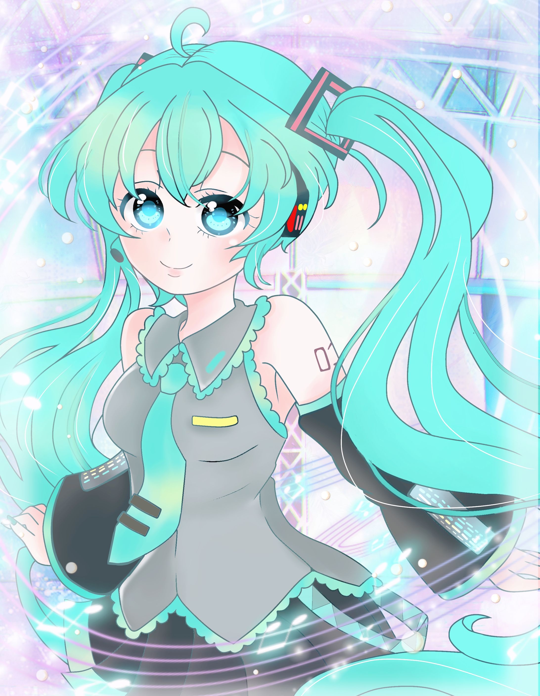 版権・ボカロ等-1